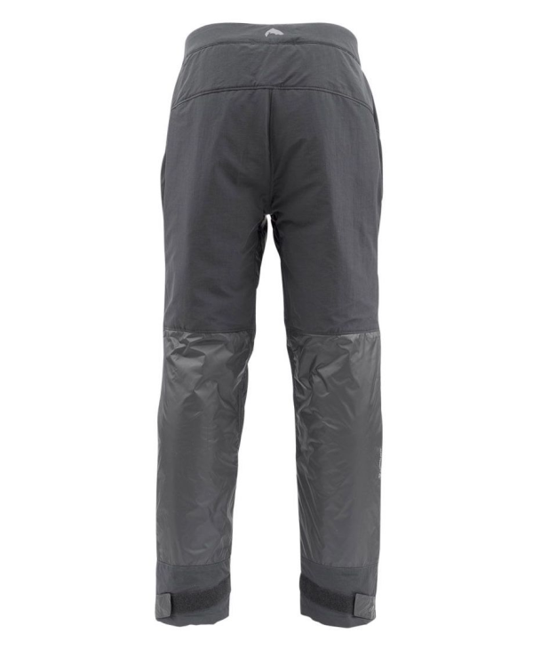 Simms Midstream Insulated Pant Raven Back Simms Midstream Insulated Pant Raven Back